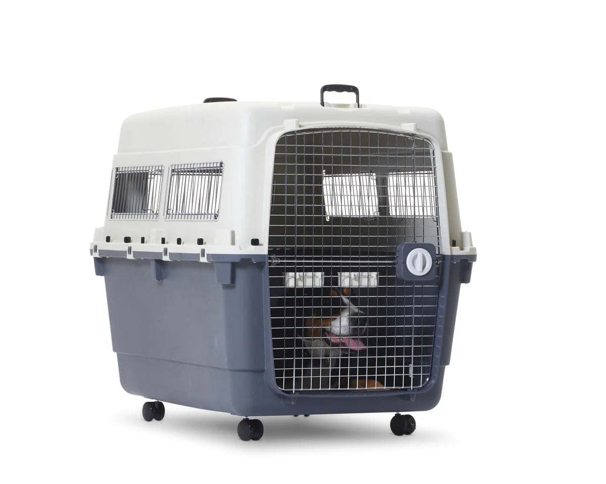 Savic Andes (8) - A3309 - 122X83X90 cm - Travelling BOX IATA