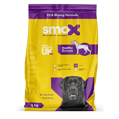 SMAX - Large Breeds
