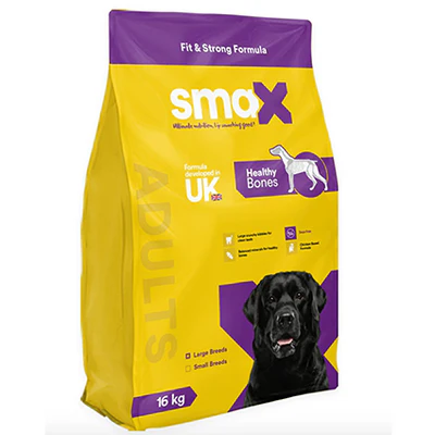 SMAX - Large Breeds