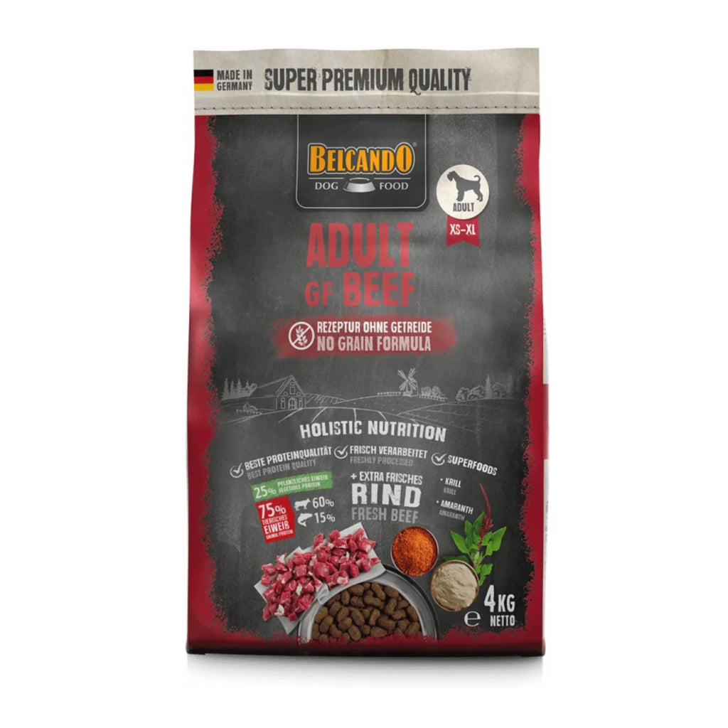 لحم بقري للبالغين خالي من الغلوتين من بيلكاندو 