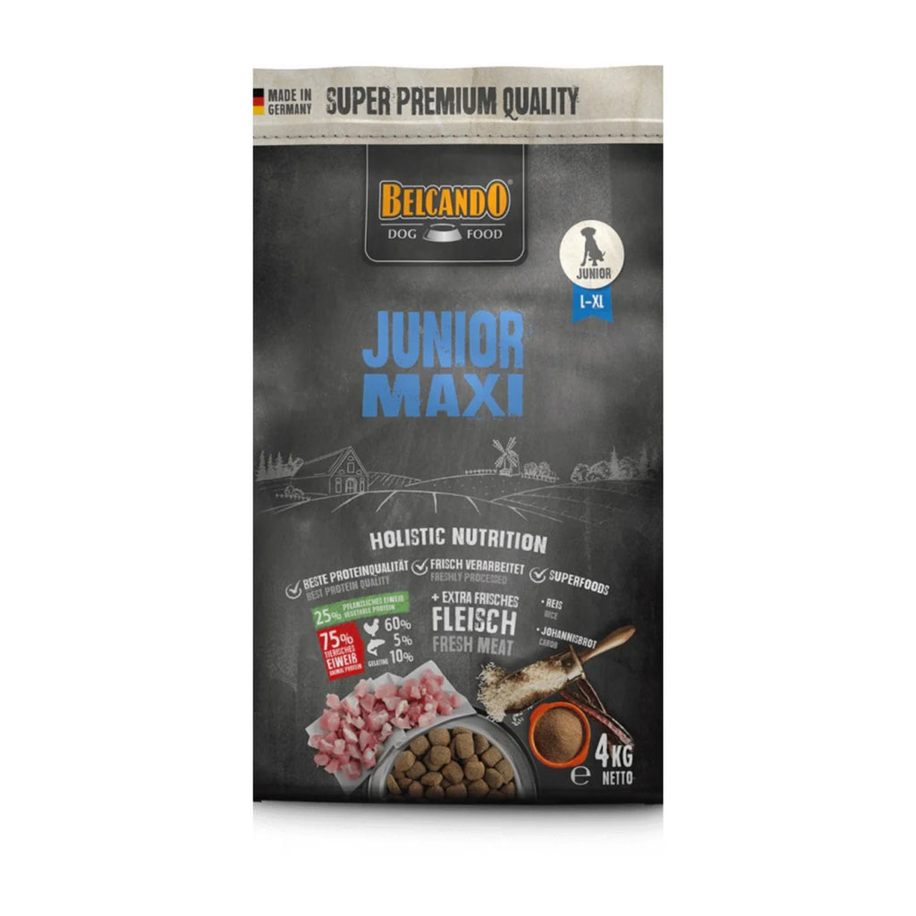 بيلكاندو جونيور ماكسي