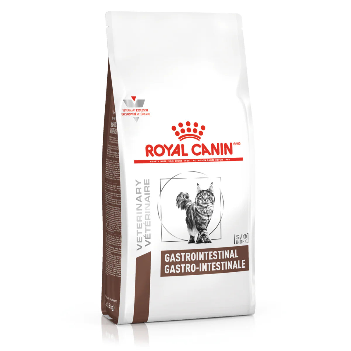 Royal Canin Feline GastroIntestinal - Dry Food For Gastrointestinal Disorders