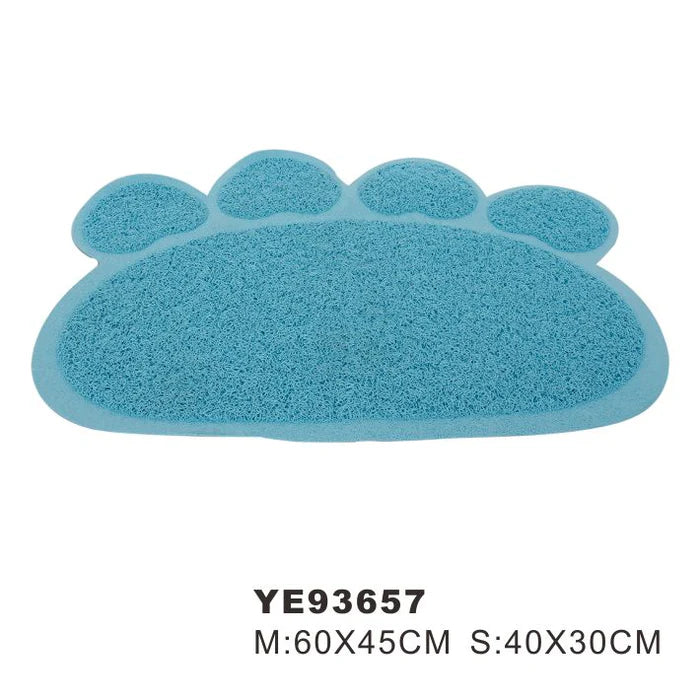 pet toilet mat: YE93657 - Size (S)