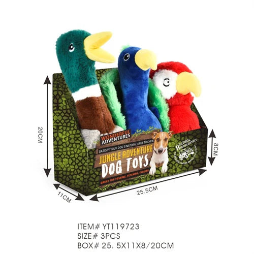 Pet plush toy: YT119723