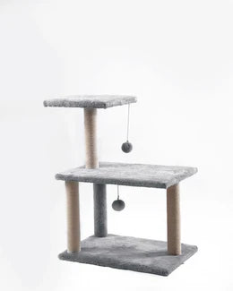 Cat house 10010 scratching