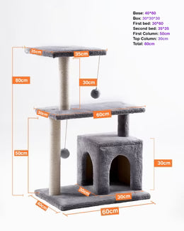Cat house 10015