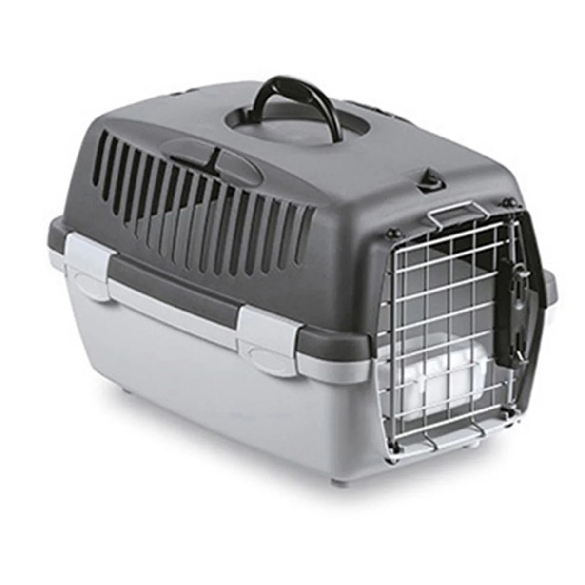 Stefanplast Pet Carrier Gulliver 1 Delux Metal door