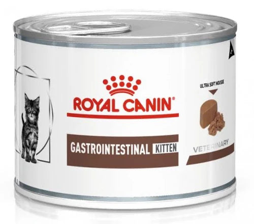 Gastrointestinal kitten Cats 195g