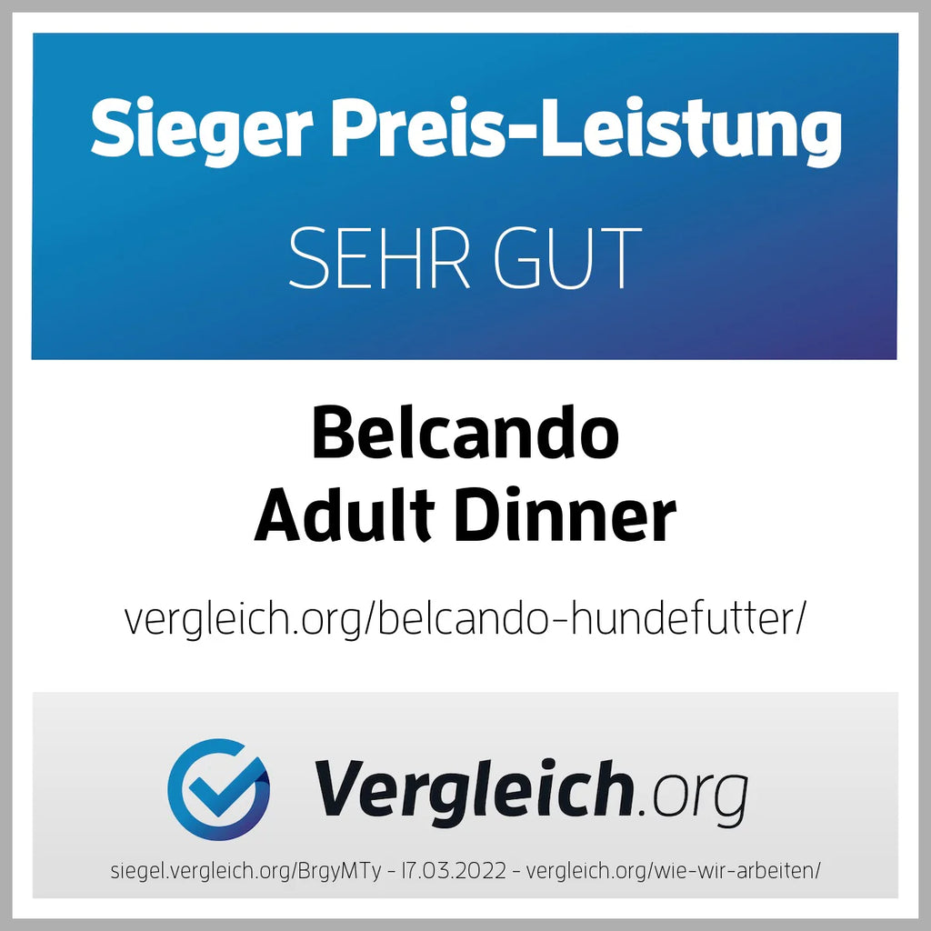 عشاء بيلكاندو للكبار 