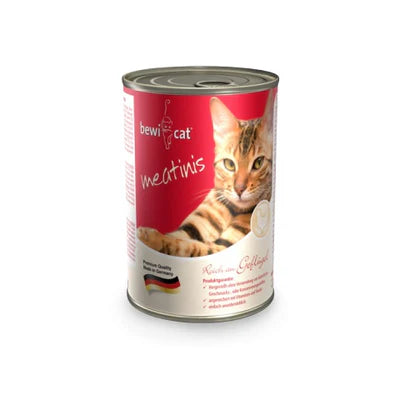 Bewi cat 400g poultry (Chicken)