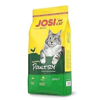 Josera JosiCat Crunchy Chicken Adult Cat 18kg