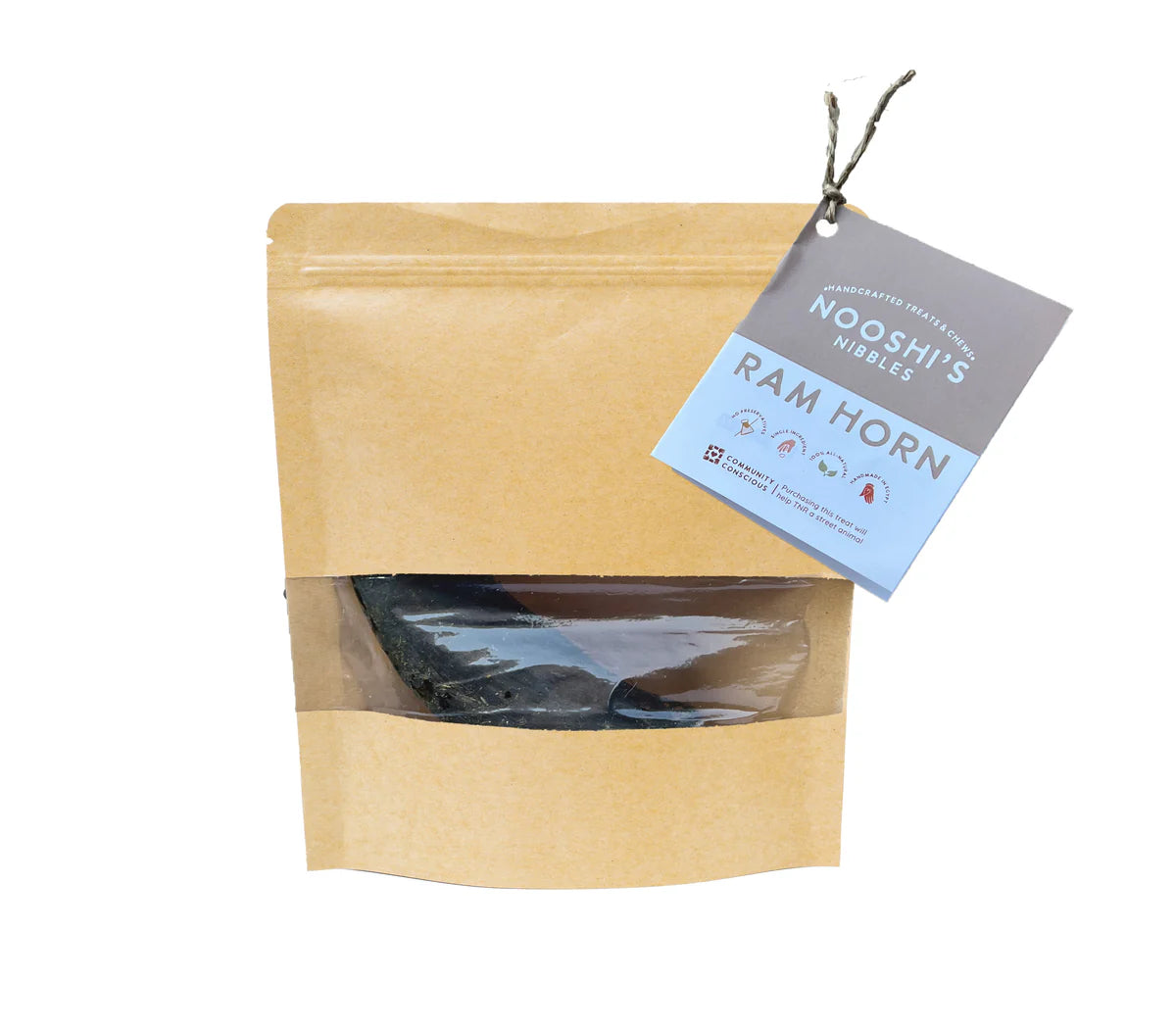 نوشي نيبلز رام هورن