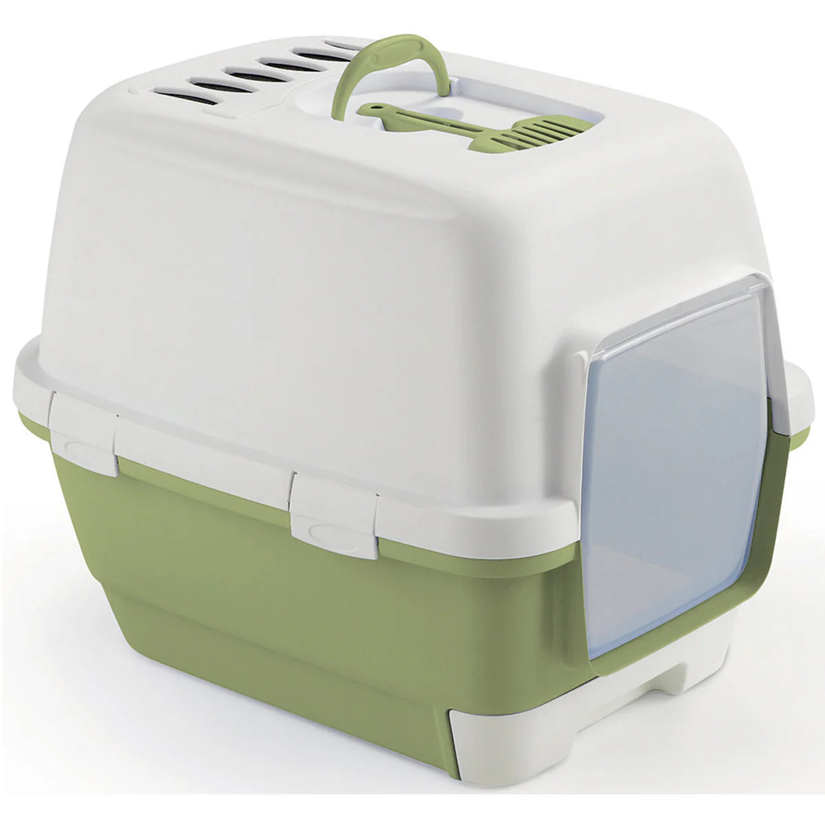 ستيفان بلاست - صندوق قمامة ذكي وذكي من كاثي