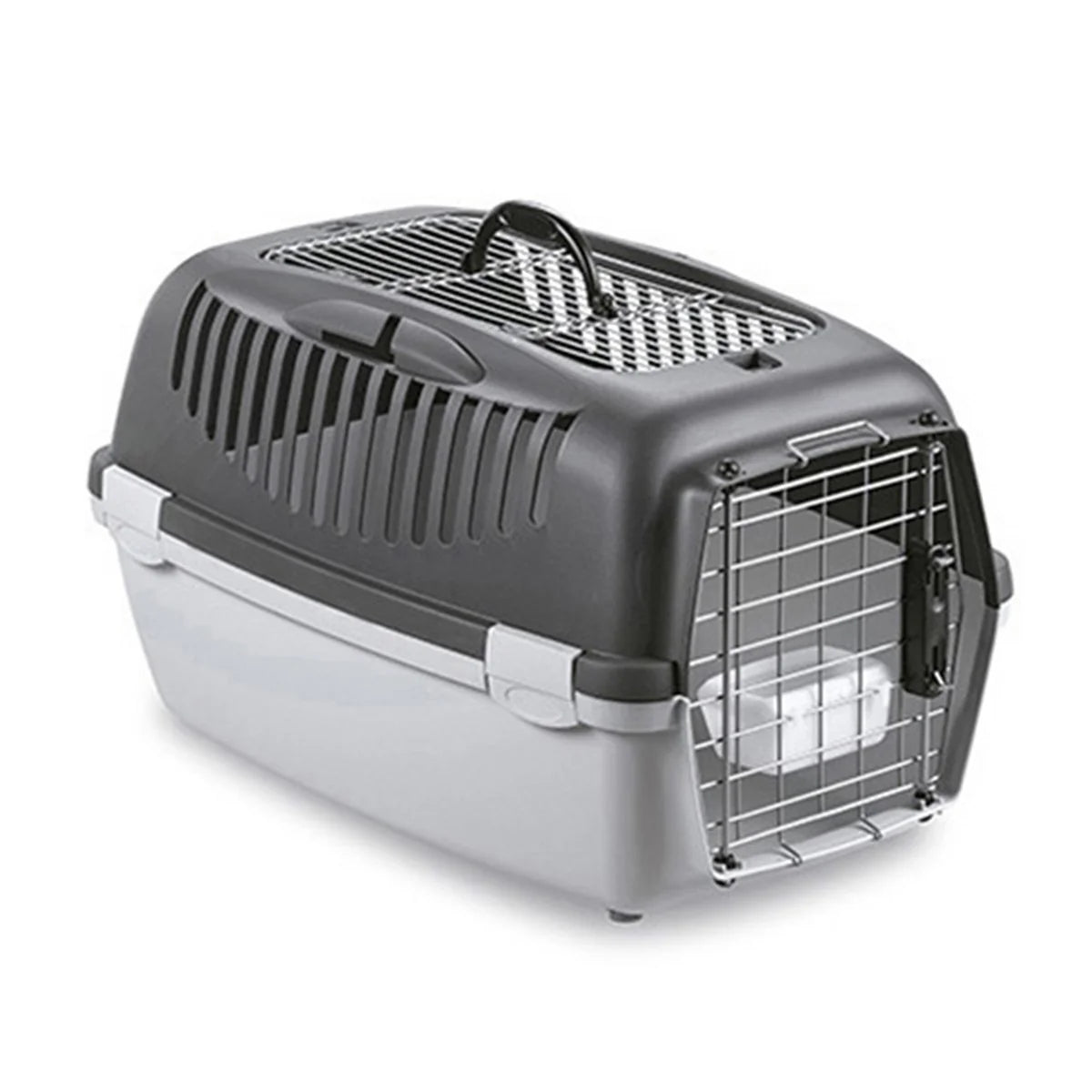 Stefanplast Pet Carrier Gulliver 3 Delux Metal door